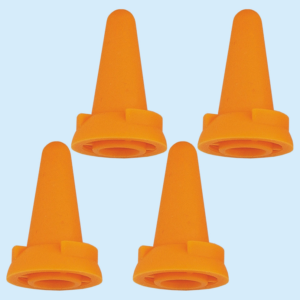 Jumbo-Maschenstopper