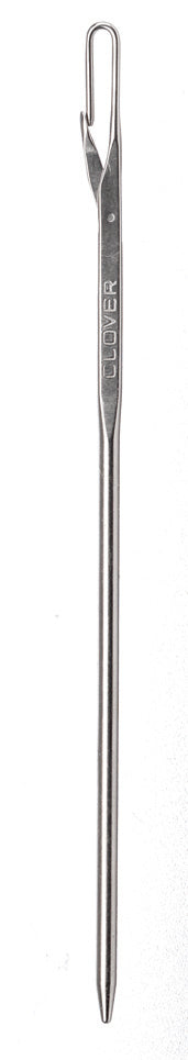 Stopfnadel mit Einfädelhilfe