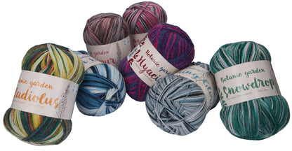 Botanic garden "Snowdrop" 4-fach F. 27