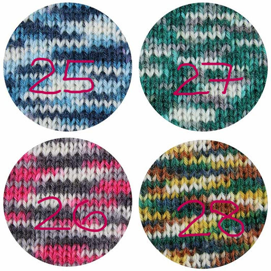 Botanic garden "Snowdrop" 4-fach F. 27