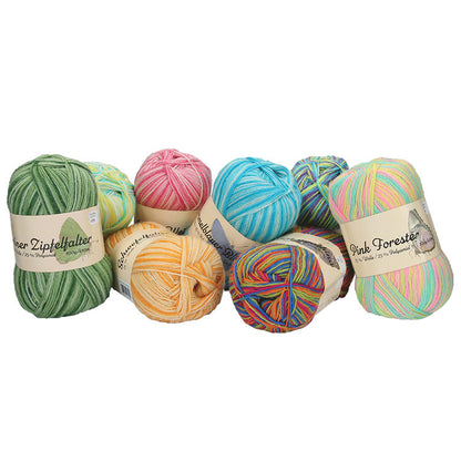 Schmetterling "Schwefelfalter" 4-fach F. 02