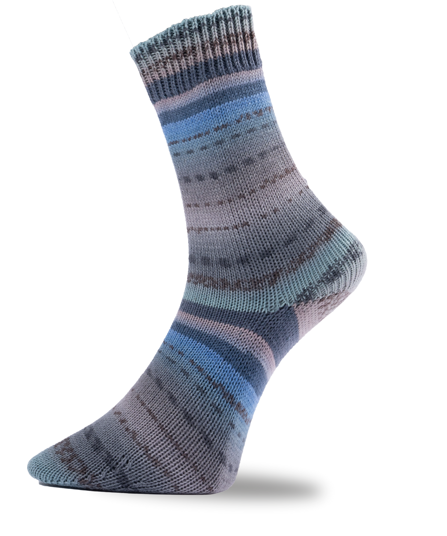 Pro Lana Golden Socks Silvretta 4-fach F. 444.04