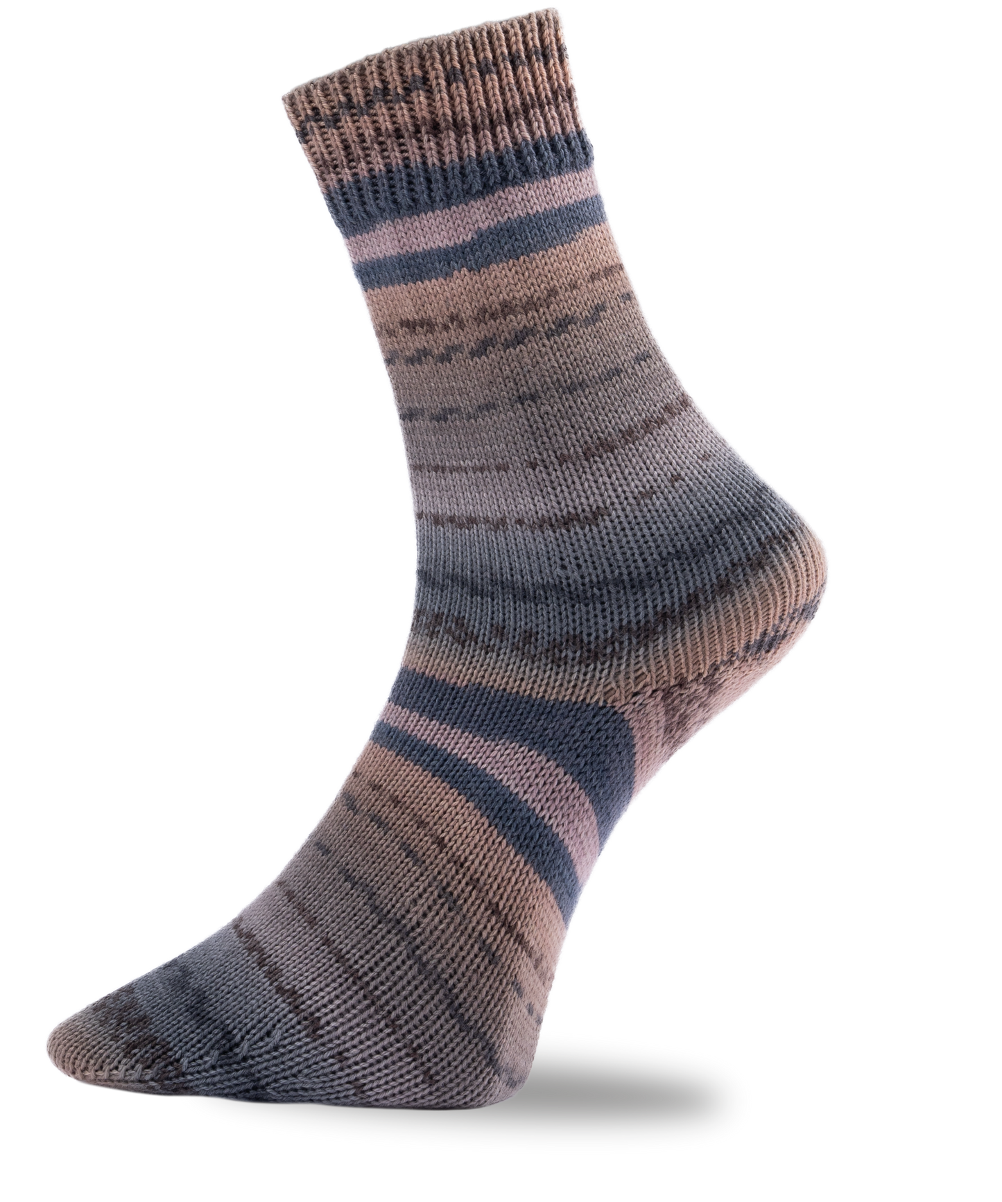 Pro Lana Golden Socks Silvretta 4-fach F. 444.05