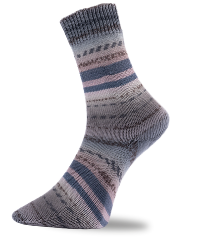 Pro Lana Golden Socks Silvretta 4-fach F. 444.06