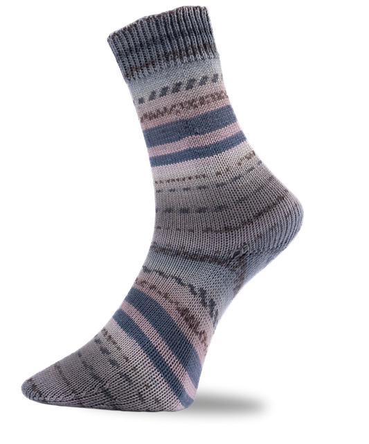 Pro Lana Golden Socks Silvretta 4-fach F. 444.06