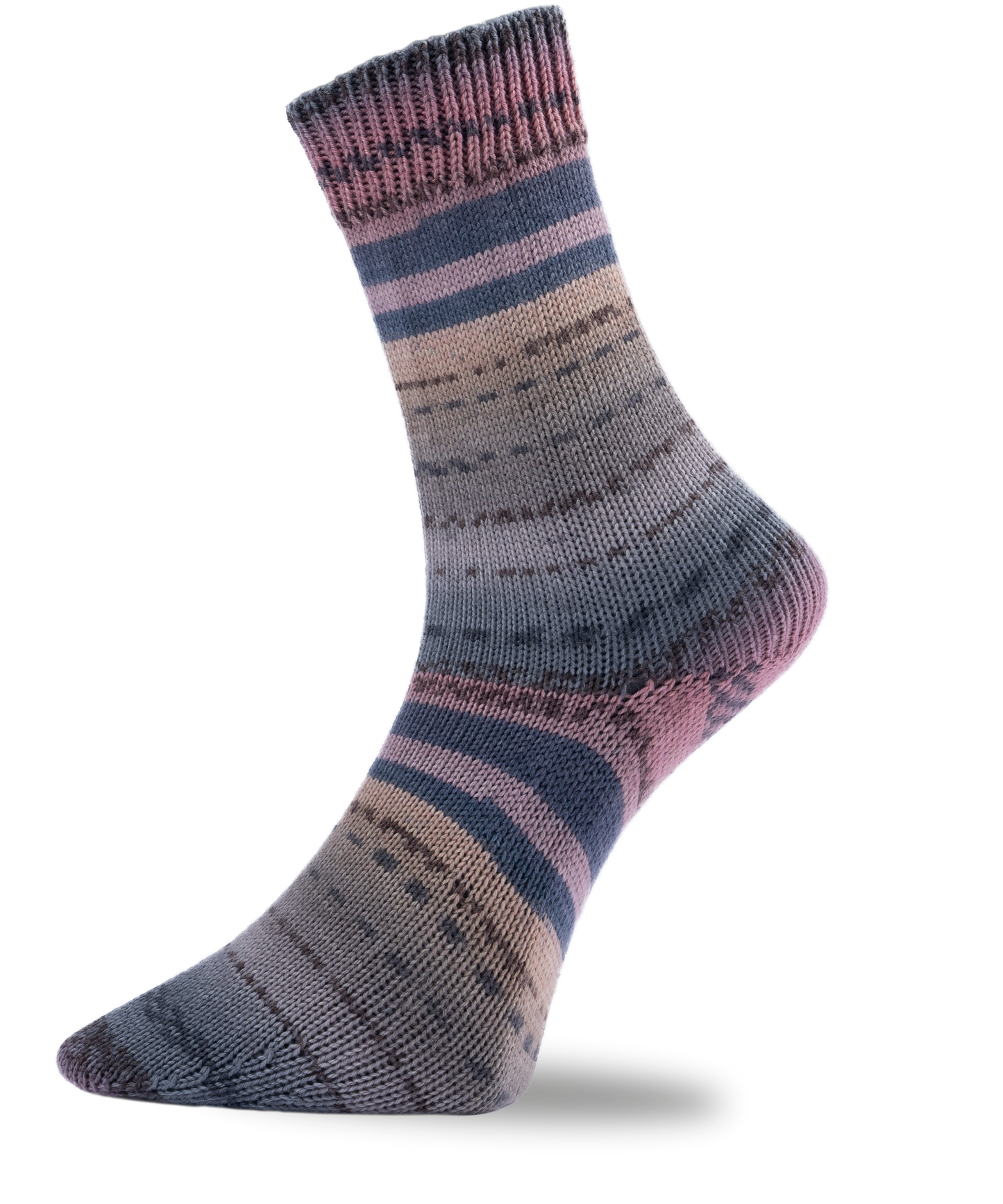 Pro Lana Golden Socks Silvretta 4-fach F. 444.08
