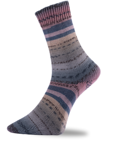 Pro Lana Golden Socks Silvretta 4-fach F. 444.08