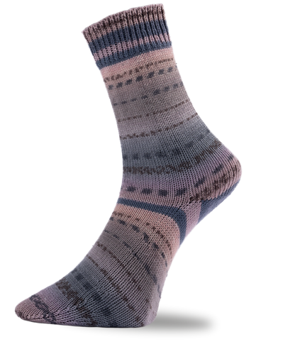 Pro Lana Golden Socks Silvretta 4-fach F. 444.10