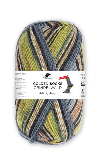 Grindelwald Stretch 4-fach  F. 440.02