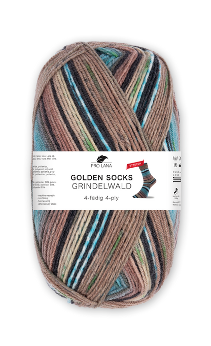 Grindelwald Stretch 4-fach F. 440.03