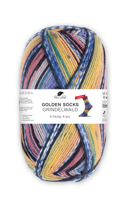 Grindelwald Stretch 4-fach F. 44.004