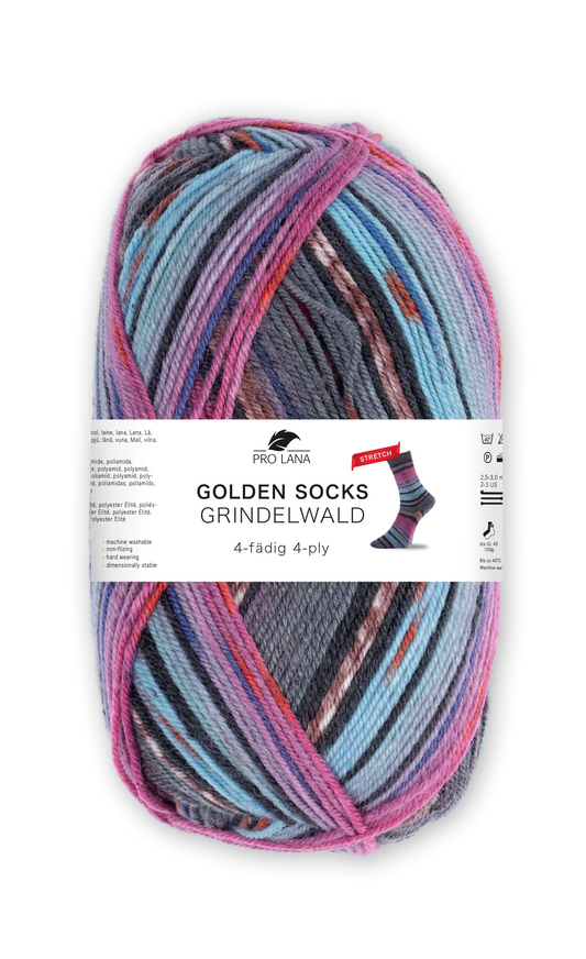 Grindelwald Stretch 4-fach F. 440.05