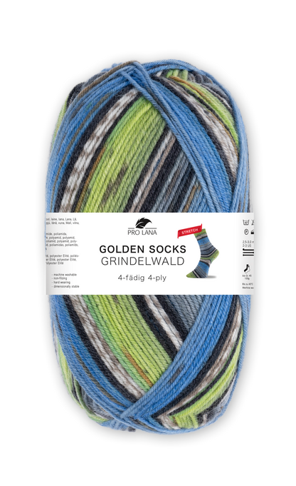 Grindelwald Stretch 4-fach F. 440.06