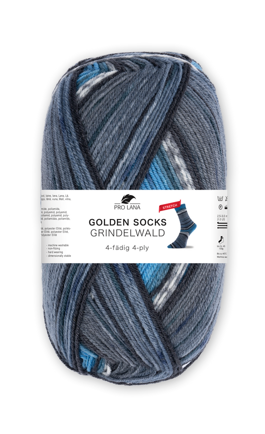 Grindelwald Stretch 4-fach F. 440.10