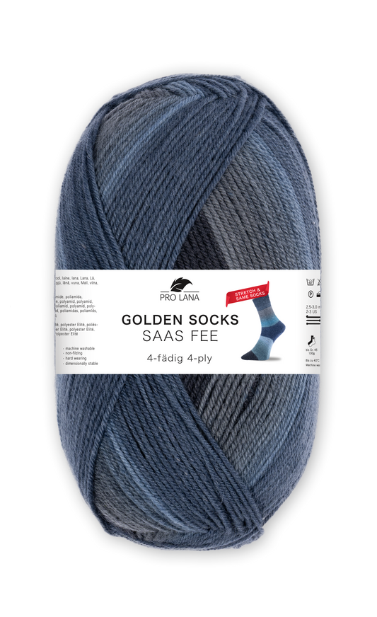 Saas Fee Stretch 4-fach F. 433.02