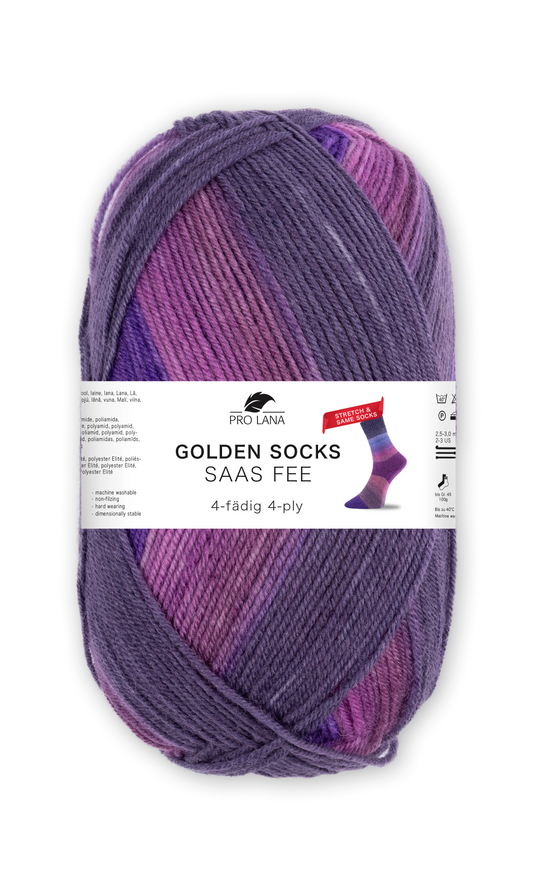 Saas Fee Stretch 4-fach F. 433.06