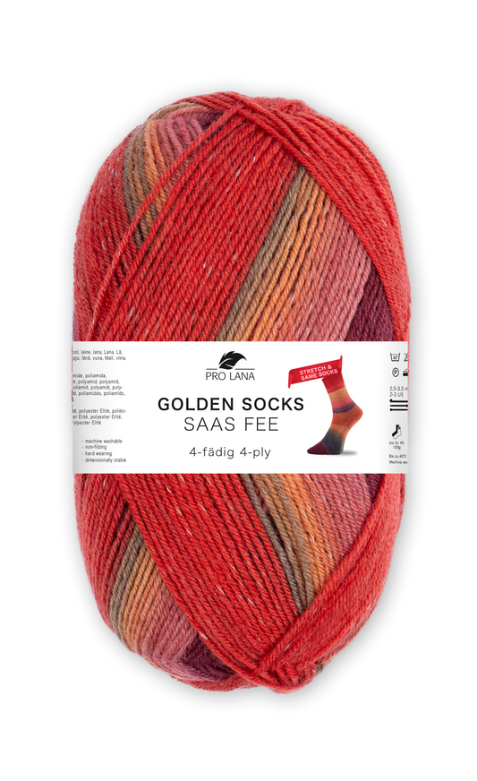 Saas Fee Stretch 4-fach F. 433.08