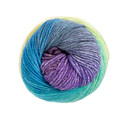 Pro Lana 1-2-3 Ideen Merino F. 07