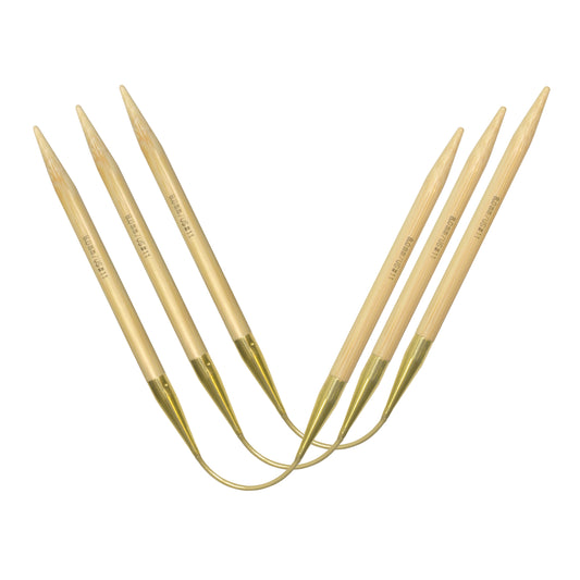 addiCrasyTrio Bamboo Long (30cm) 561-2