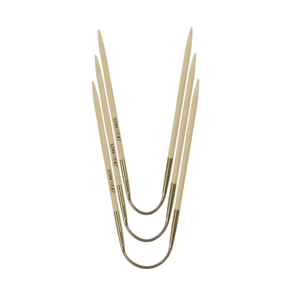 addiCrasyTrio Bamboo Short (24cm) 560-2