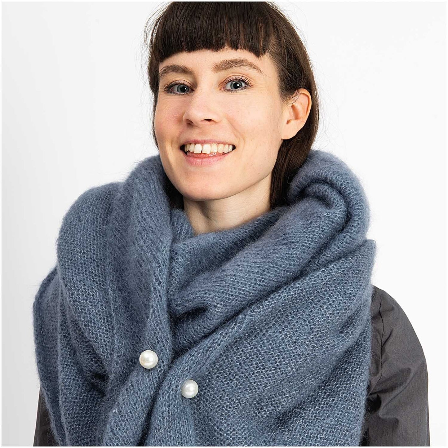 Zwei-Perlen-Pin F. 33