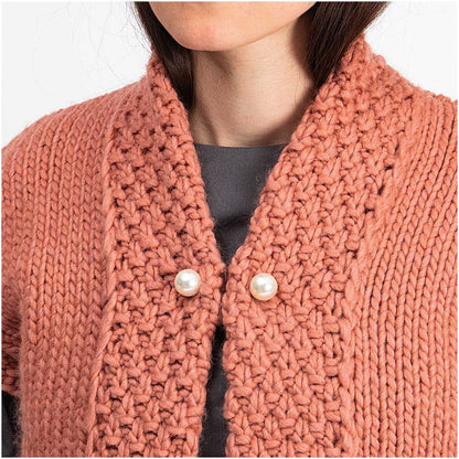 Zwei-Perlen-Pin F. 33