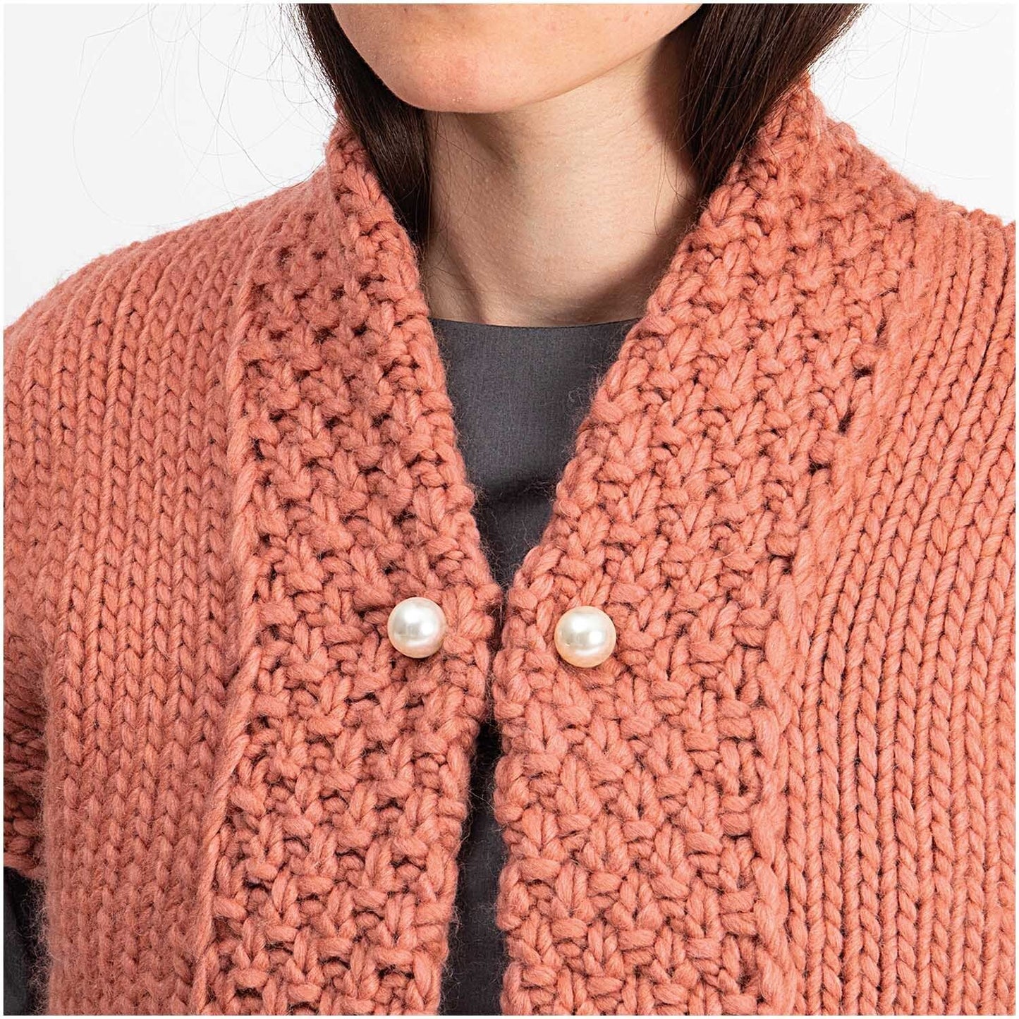 Zwei-Perlen-Pin F. 29