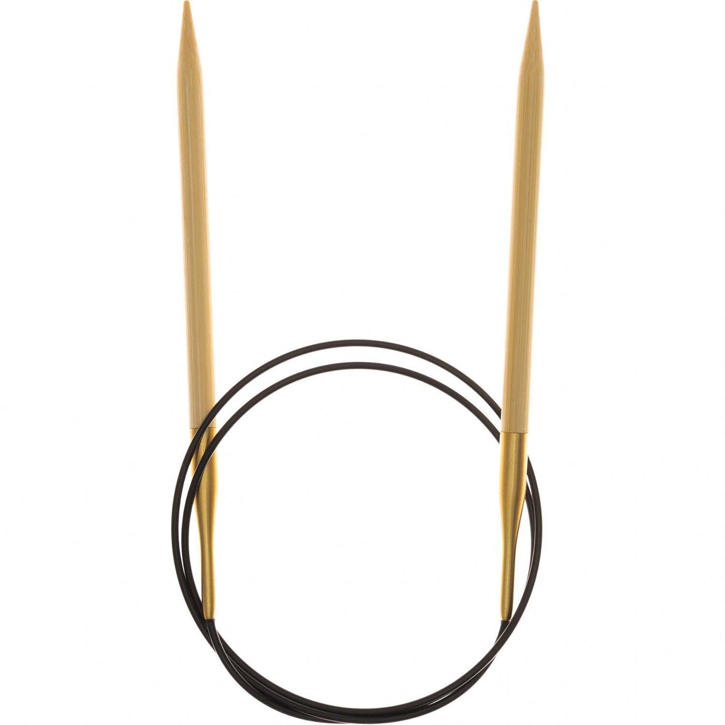 Rundstricknadeln Bambus