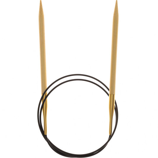 Rundstricknadeln Bambus