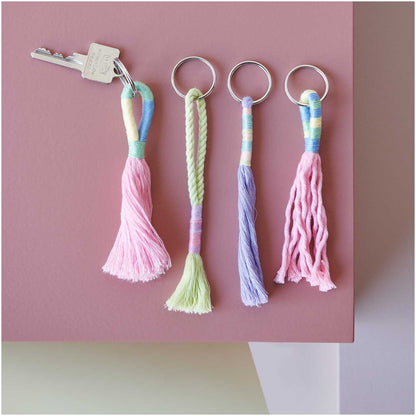 Stickgarn Set Ice Cream