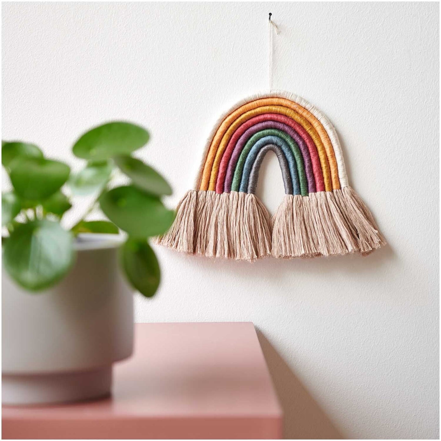 Stickgarn Set Earthy