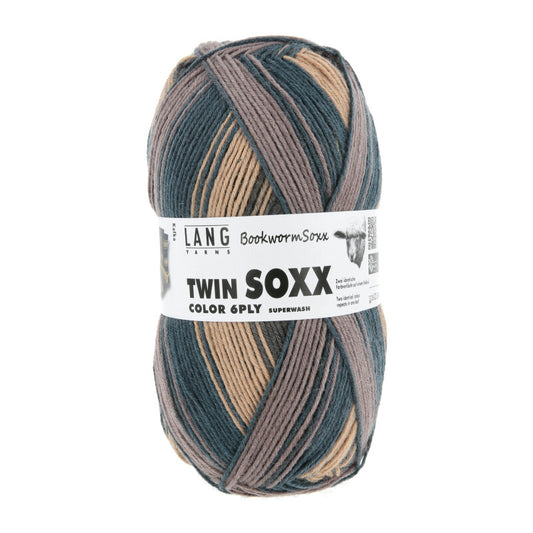 Twin Soxx Color 6-fach F. 0577