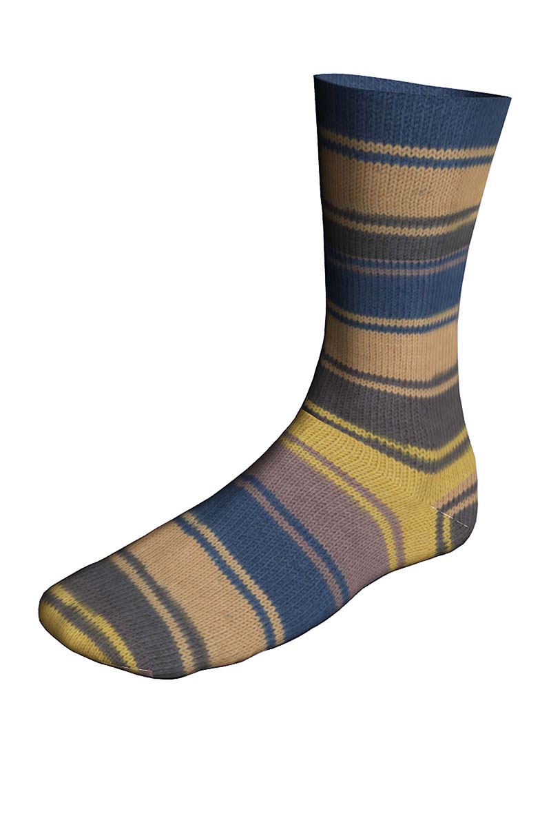 Twin Soxx Color 6-fach F. 0577