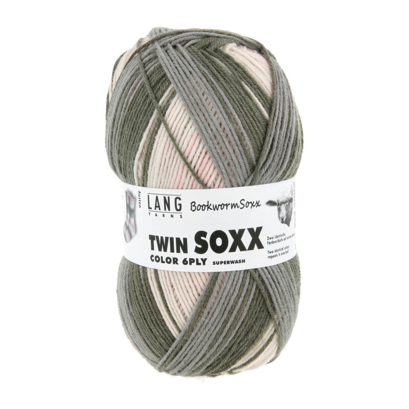 Twin Soxx Color 6-fach F. 0578