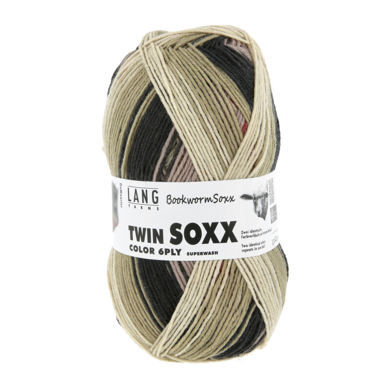 Twin Soxx Color 6-fach F. 0579