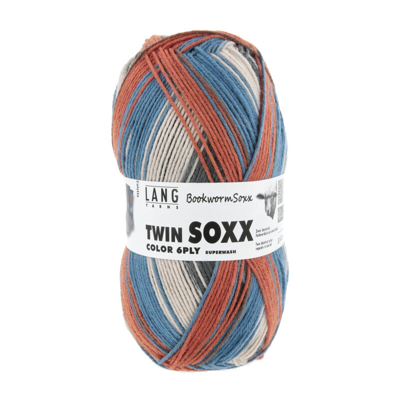 Twin Soxx Color 6-fach F. 0580