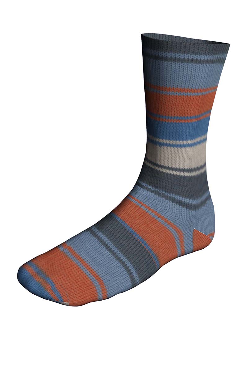 Twin Soxx Color 6-fach F. 0580