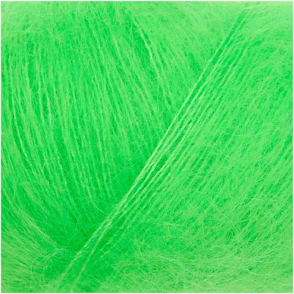 Super Kid Mohair Loves Silk F. 067 (neon-grün)