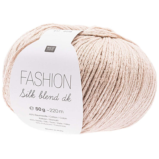 Rico Design Fashion silk blend dk F. 017