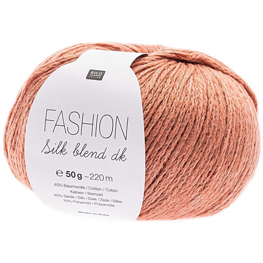 Rico Design Fashion silk blend dk F. 020