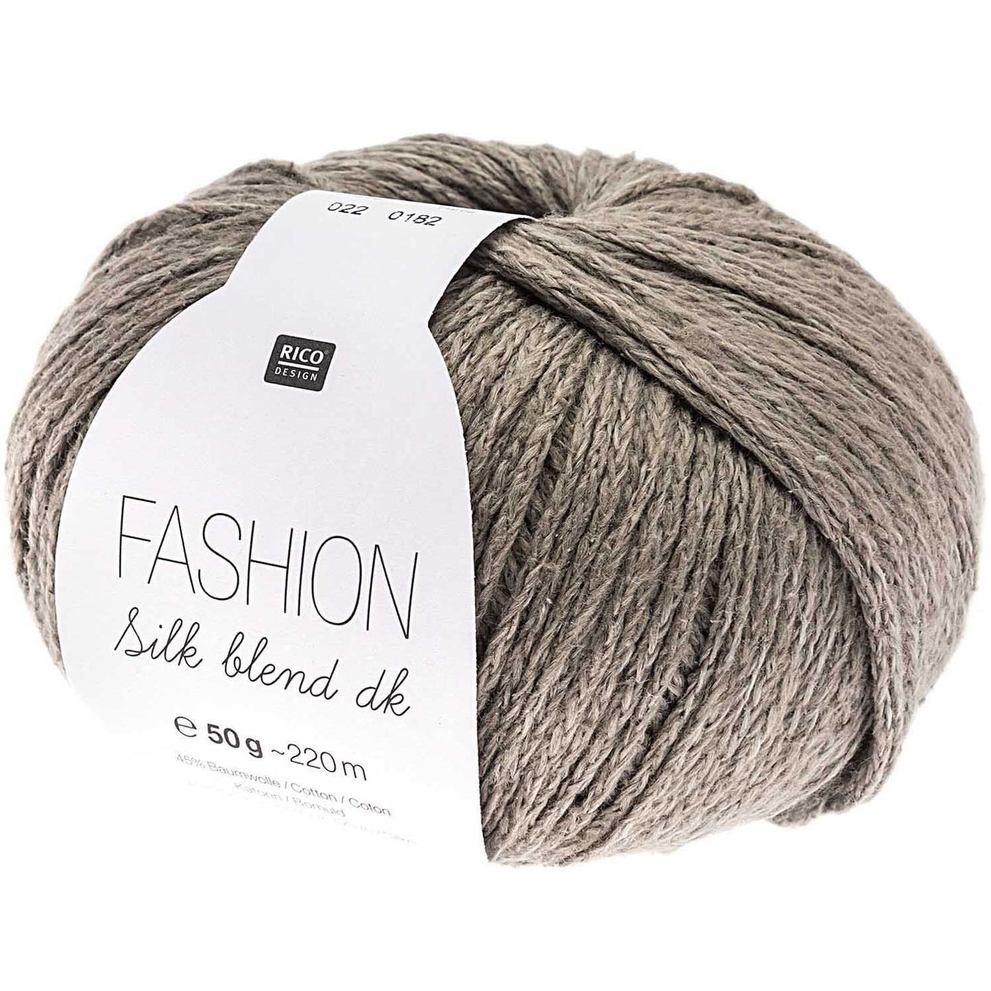Rico Design Fashion silk blend dk F. 022