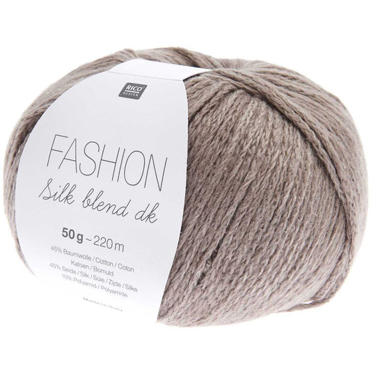 Rico Design Fashion silk blend dk F. 028