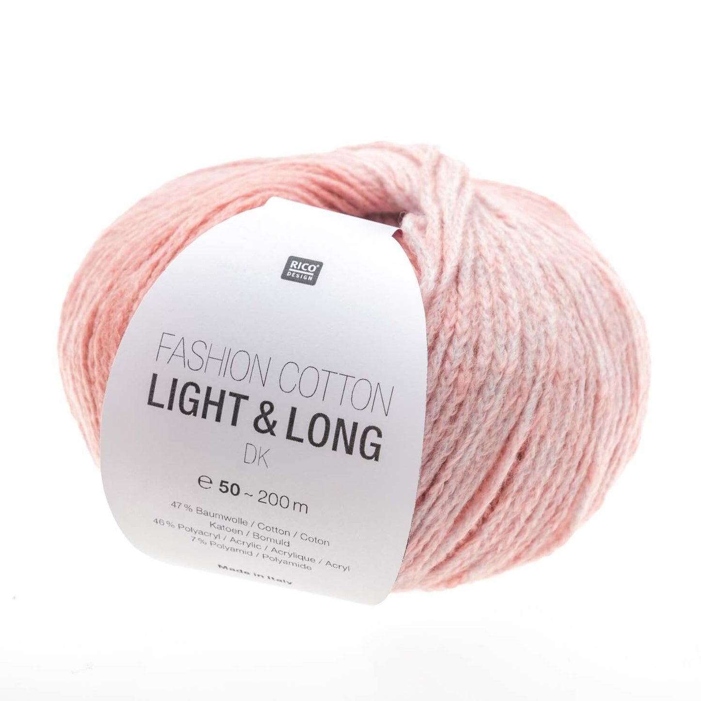 Fashion Cotton Light & Long dk F. 002