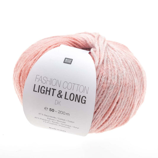 Fashion Cotton Light & Long dk F. 002