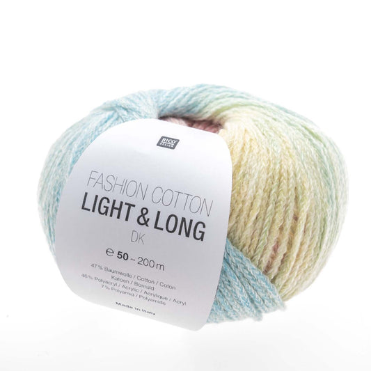 Fashion Cotton Light & Long dk F. 003