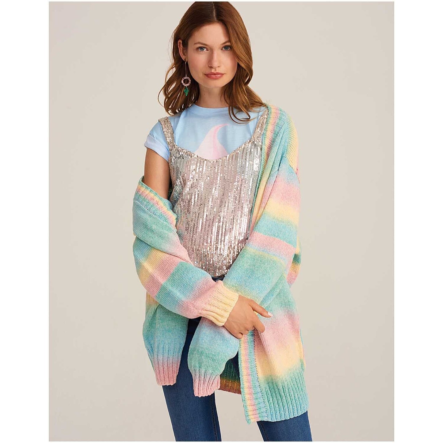 Fashion Cotton Light & Long dk F. 003