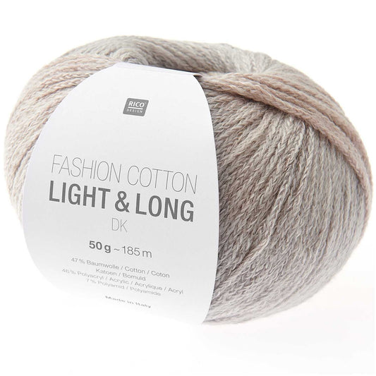 Rico Design Light & Long DK F. 007