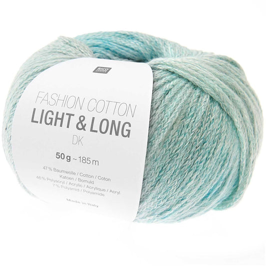 Fashion Cotton Light & Long dk F. 011