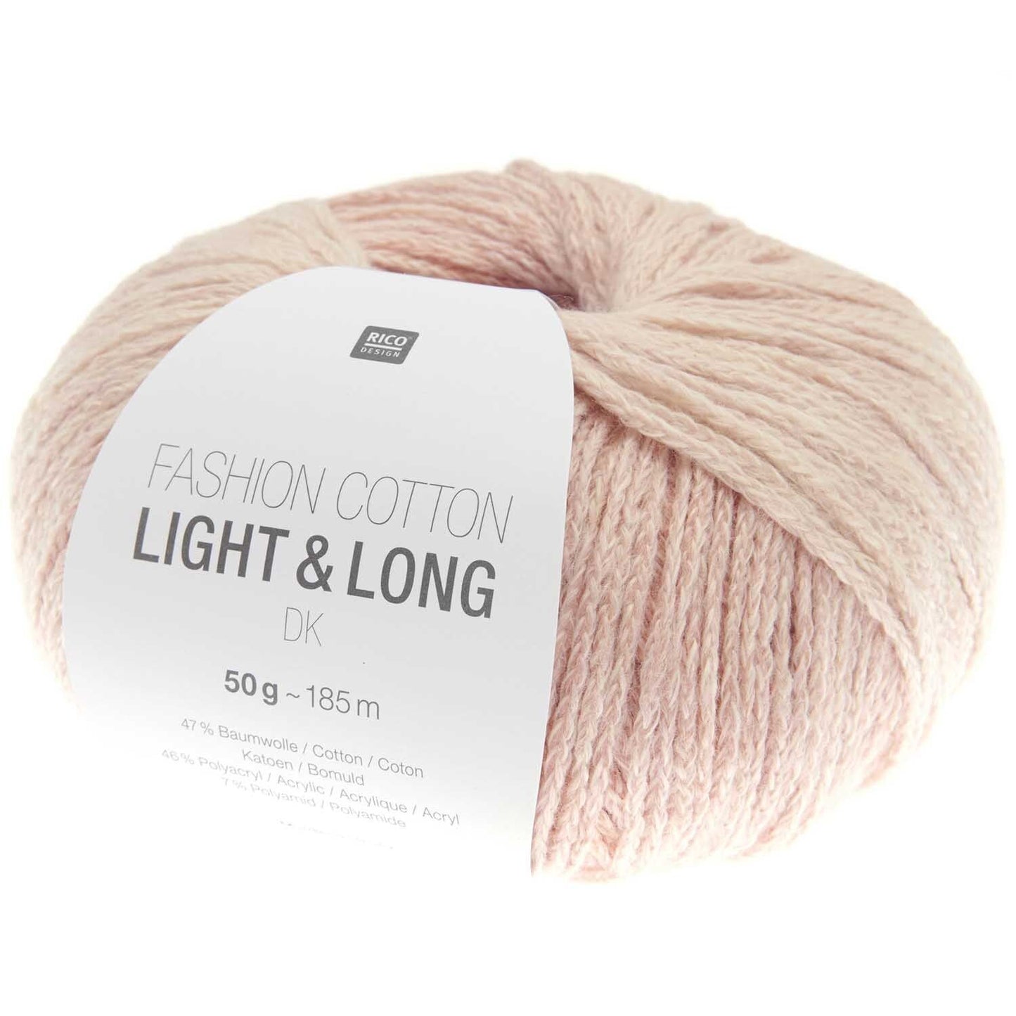 Fashion Cotton Light & Long dk F. 013