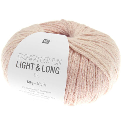 Fashion Cotton Light & Long dk F. 013